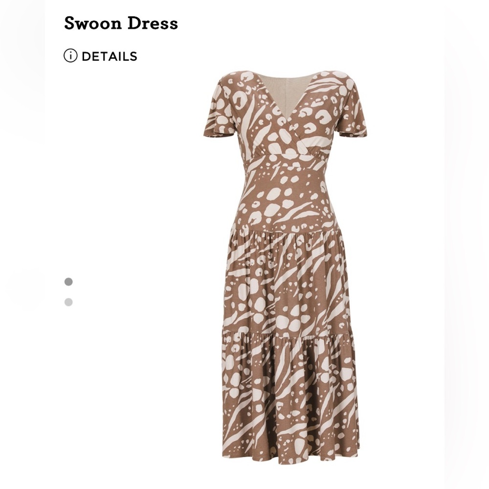Cabi Swoon Midi/maxi dress